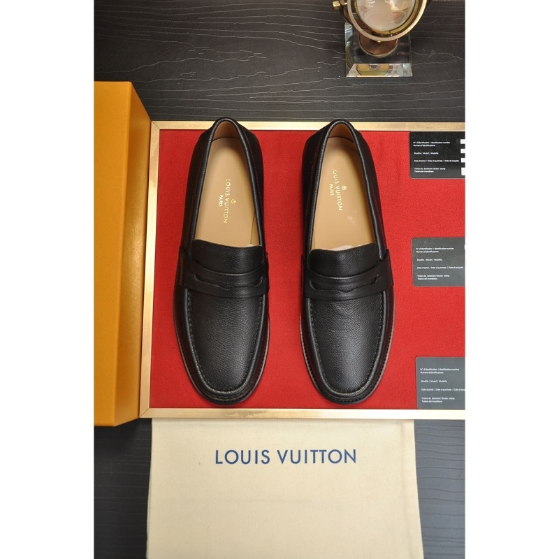 LV Leather Shoes